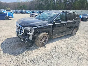 2023 GMC Terrain 3GKALVEG6PL260709
