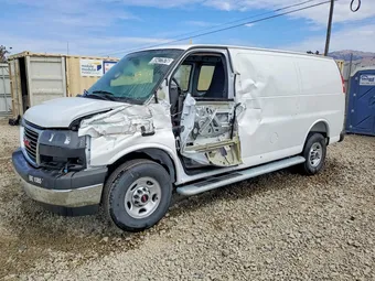 2026 GMC Savana 1GTW7AFP7T1224994