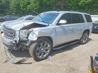 2015 GMC Yukon 1GKS1BKC9FR252542 Lot 58430376