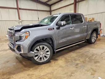 2021 GMC Sierra 1500 3GTU9FEL3MG243834