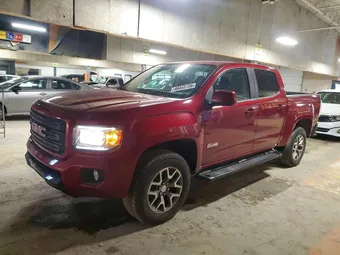 2018 GMC Canyon 1GTG6CENXJ1219028