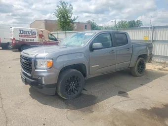 2022 GMC Canyon 1GTG6CEN5N1193704