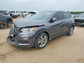 2020 Honda HR-V 3CZRU5H33LM718905
