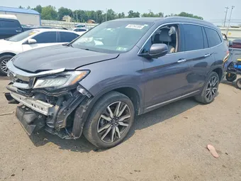 2021 Honda Pilot 5FNYF6H94MB055226