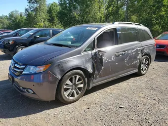 2015 Honda Odyssey 5FNRL5H92FB510987