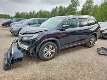 2017 Honda Pilot 5FNYF6H77HB509067