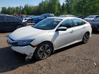 2018 Honda Civic 2HGFC1F41JH106716