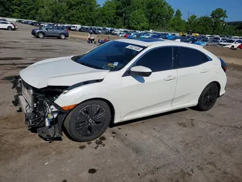 2019 Honda Civic SHHFK7H69KU421675