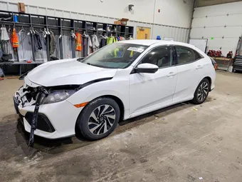 2017 Honda Civic SHHFK7H25HU407892