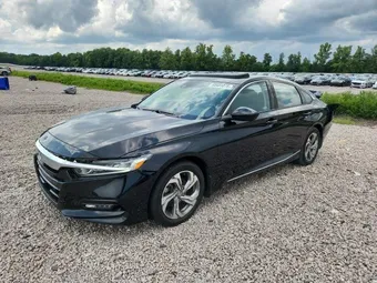 2018 Honda Accord 1HGCV1F49JA077669