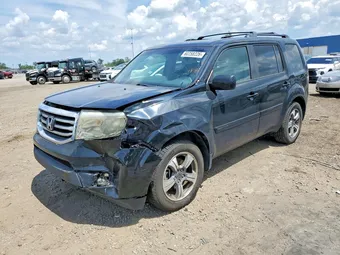 2015 Honda Pilot 5FNYF4H32FB064803 Lot 60258226