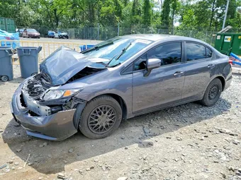 2015 Honda Civic 19XFB2F56FE226725