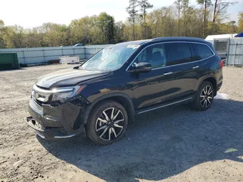 2021 Honda Pilot 5FNYF6H00MB034486