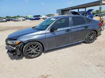 2024 Honda Civic 2HGFE2F56RH590130