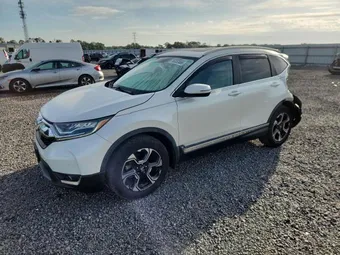 2017 Honda CR-V 5J6RW1H99HL016412
