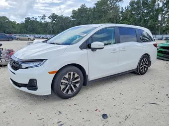 2026 Honda Odyssey 5FNRL6H60TB041437