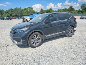2022 Honda CR-V 7FARW2H91NE029637
