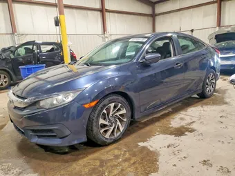 2016 Honda Civic 19XFC2F71GE229158