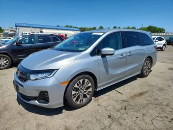 2025 Honda Odyssey 5FNRL6H95SB002755
