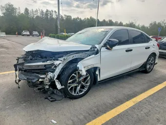 2022 Honda Civic 2HGFE1F98NH004406