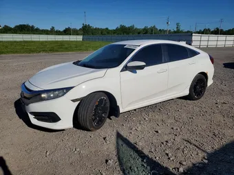 2016 Honda Civic 2HGFC2F58GH014297