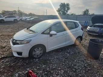 2016 Honda Fit JHMGK5H5XGX032606