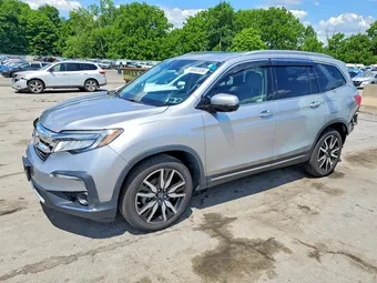 2020 Honda Pilot 5FNYF6H90LB000576