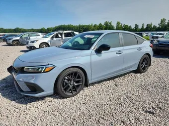 2024 Honda Civic 19XFL2H86RE042653