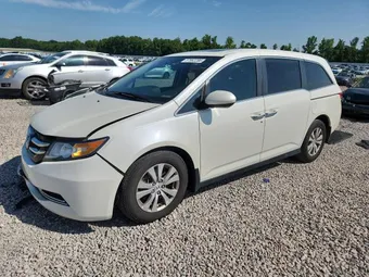 2016 Honda Odyssey 5FNRL5H63GB022753