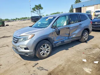 2016 Honda Pilot 5FNYF6H16GB053220