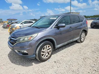 2015 Honda CR-V 2HKRM3H55FH529582