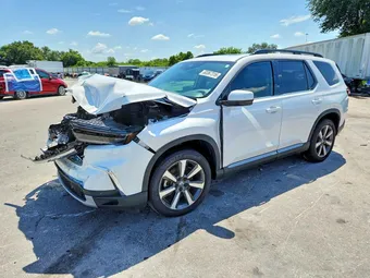 2025 Honda Pilot 5FNYG1H78SB170603