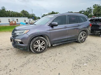 2017 Honda Pilot 5FNYF6H69HB054083