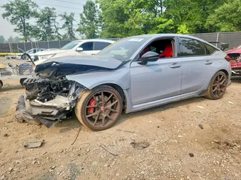 2023 Honda Civic Type R JHMFL5G45PX002060