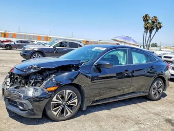 2016 Honda Civic 2HGFC1F77GH634053