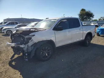 2023 Honda Ridgeline 5FPYK3F11PB032148