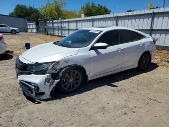 2020 Honda Civic 19XFC1F38LE209006