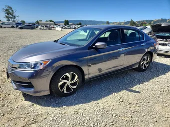 2016 Honda Accord 1HGCR2F32GA026962