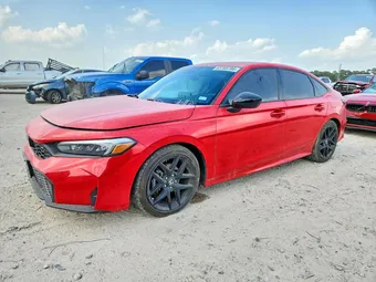 2025 Honda Civic 2HGFE2F53SH530649