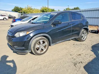 2017 Honda HR-V 3CZRU6H51HM719811