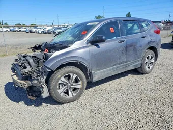 2017 Honda CR-V 2HKRW6H32HH216096