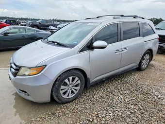 2015 Honda Odyssey 5FNRL5H63FB097709