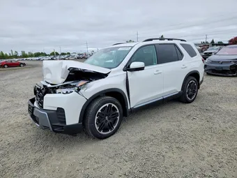 2026 Honda Pilot 5FNYG1H73TB016799