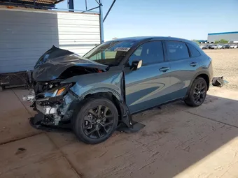 2025 Honda HR-V 3CZRZ1H54SM755441