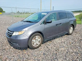 2015 Honda Odyssey 5FNRL5H20FB051073