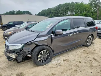 2023 Honda Odyssey 5FNRL6H67PB039240