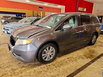 2016 Honda Odyssey 5FNRL5H36GB034322