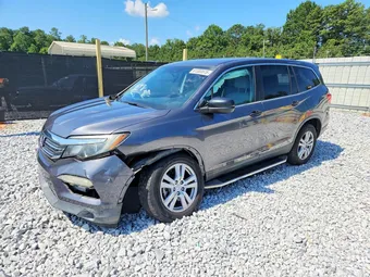 2016 Honda Pilot 5FNYF5H13GB037597 Lot 61580876