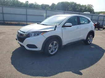 2022 Honda HR-V 3CZRU6H35NM765362