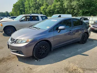 2015 Honda Civic 19XFB2F57FE701718